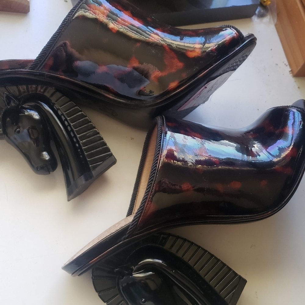 Tory Burch heels